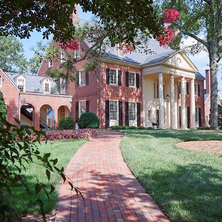 Rizzo Center, A Destination By Hyatt Hotel Chapel Hill Exterior photo