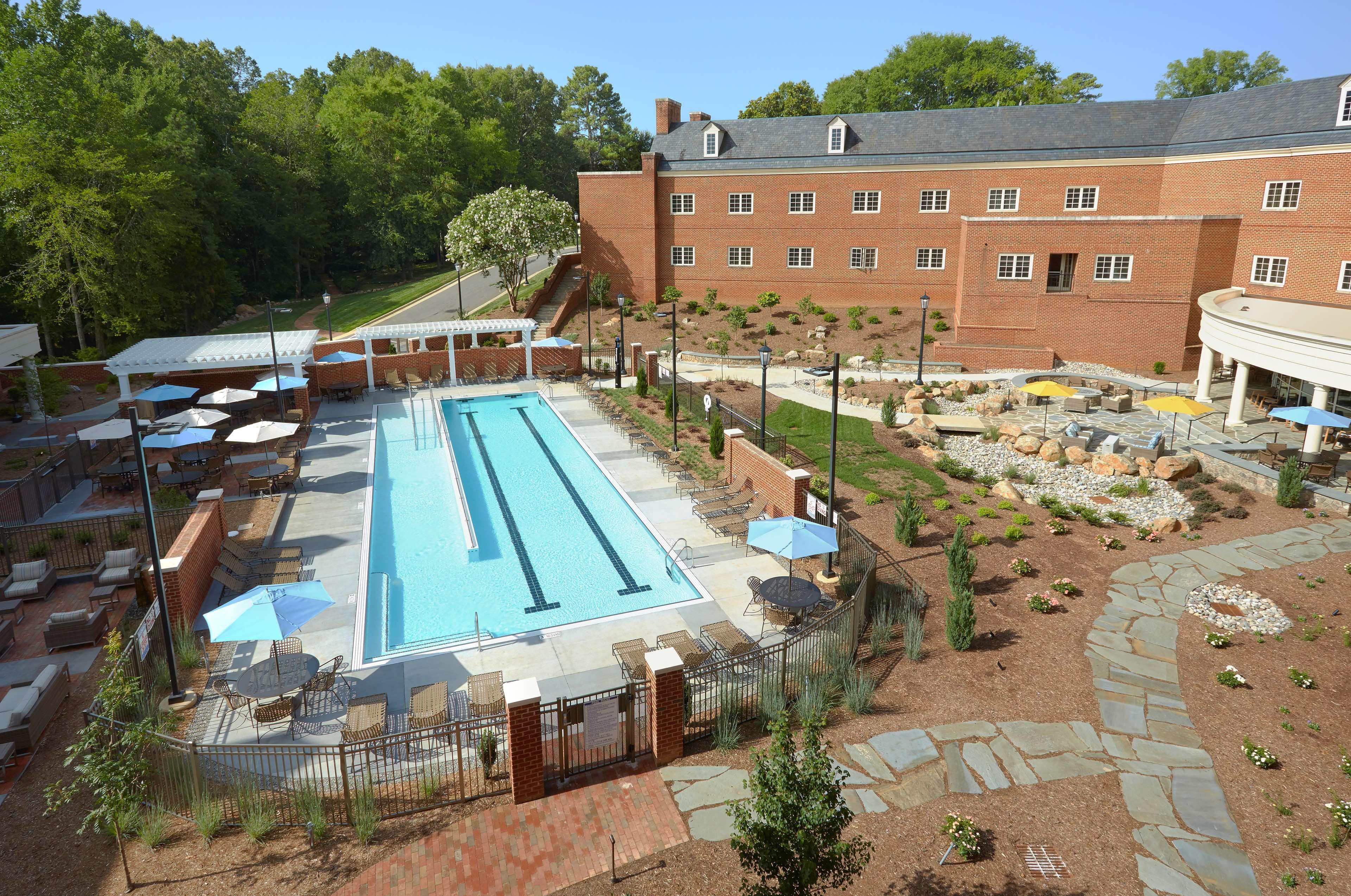 Rizzo Center, A Destination By Hyatt Hotel Chapel Hill Exterior photo