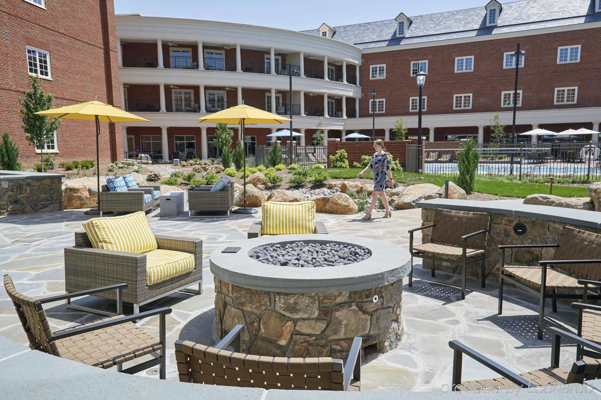 Rizzo Center, A Destination By Hyatt Hotel Chapel Hill Exterior photo